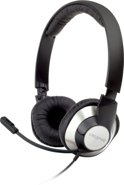 Creative Chatmax HS720 Headset.